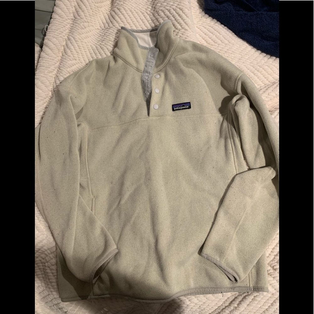 Patagonia Synchilla sweater - women’s Medium
